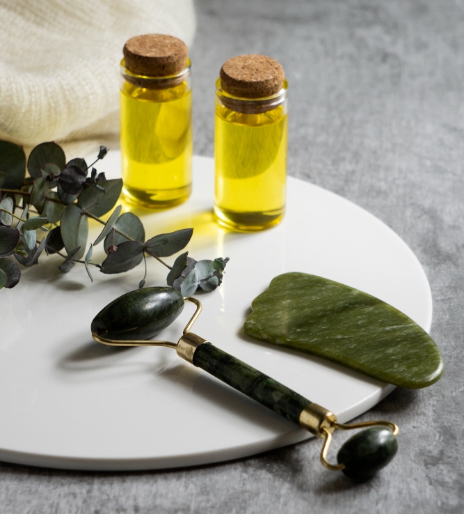 Massaggio Thai Ruudsen con Olio